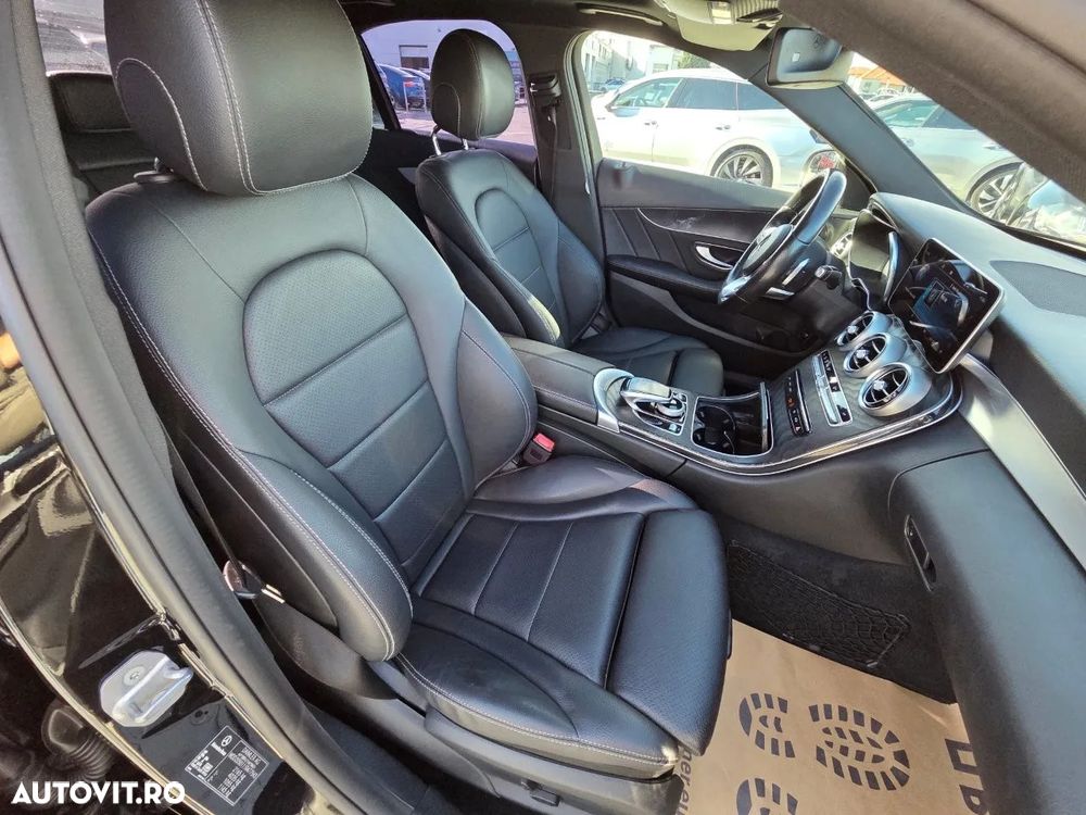 Mercedes-Benz C 200 d Aut. - 14