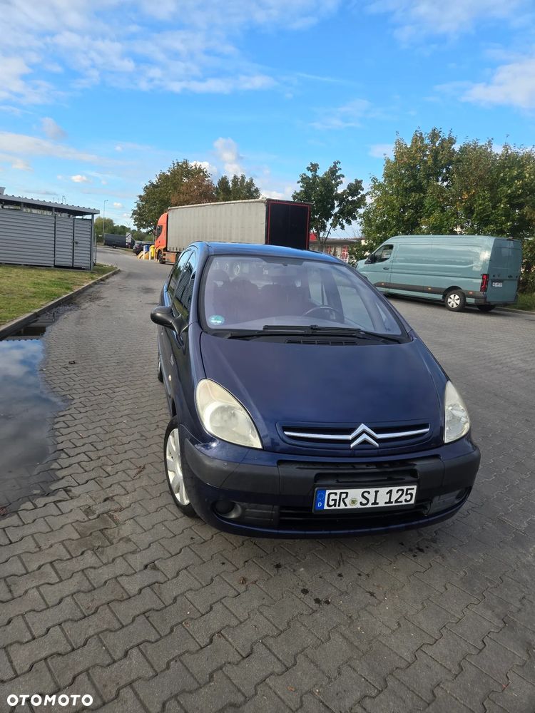 Citroen Xsara Picasso