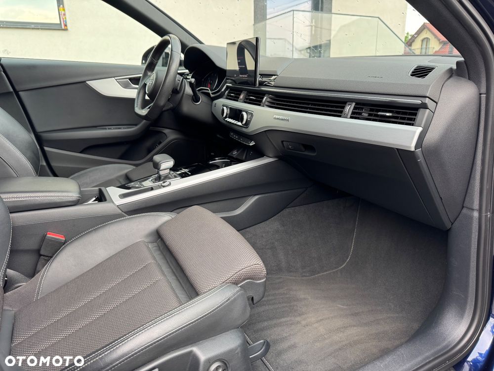 Audi A4 Avant 40 TDI Quattro S Line S tronic - 25