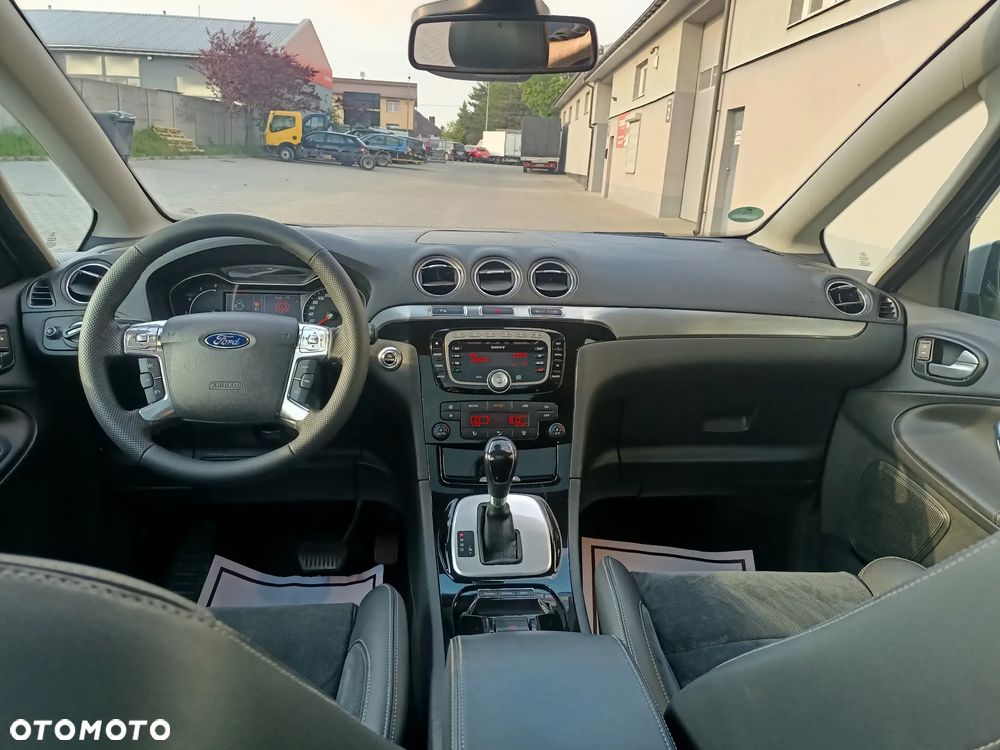 Ford S-Max 2.2 TDCi DPF Durashift-6-tronic Titanium - 6