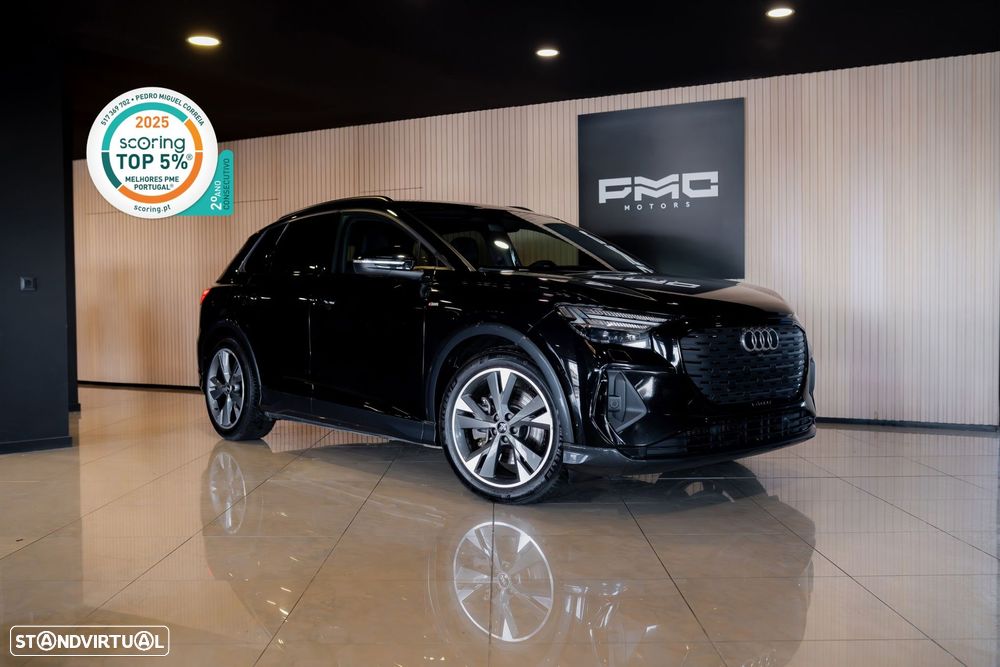 Audi Q4 e-tron 40 82 kWH - 1