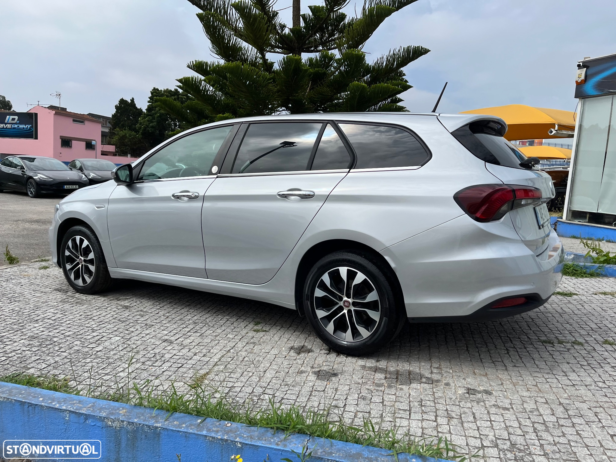 Fiat Tipo Station Wagon 1.3 M-Jet Mirror - 12
