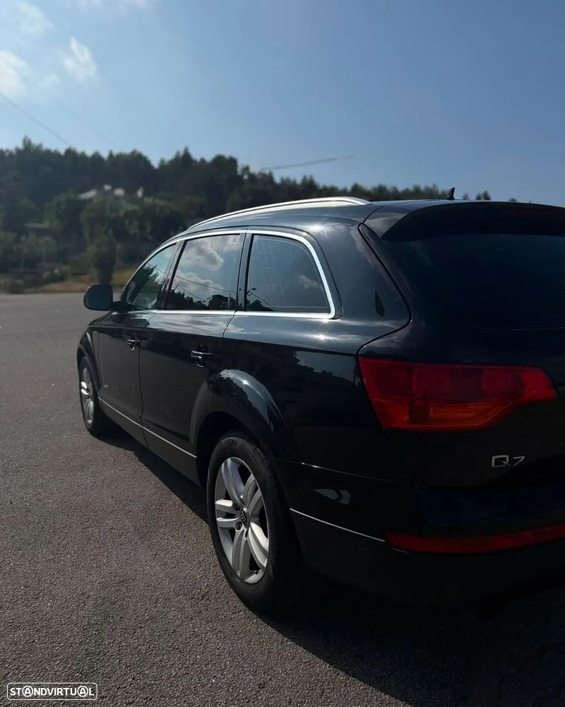 Audi Q7 3.0 V6 TDi quattro Tiptronic - 8