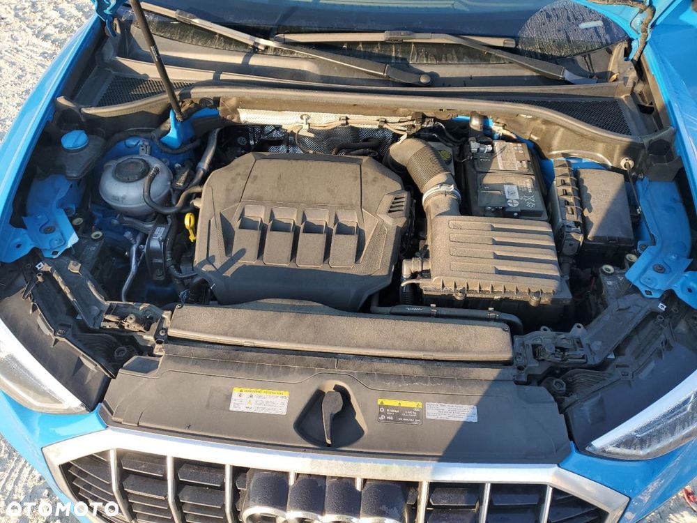 Audi Q3 45 TFSI quattro S tronic S line - 12