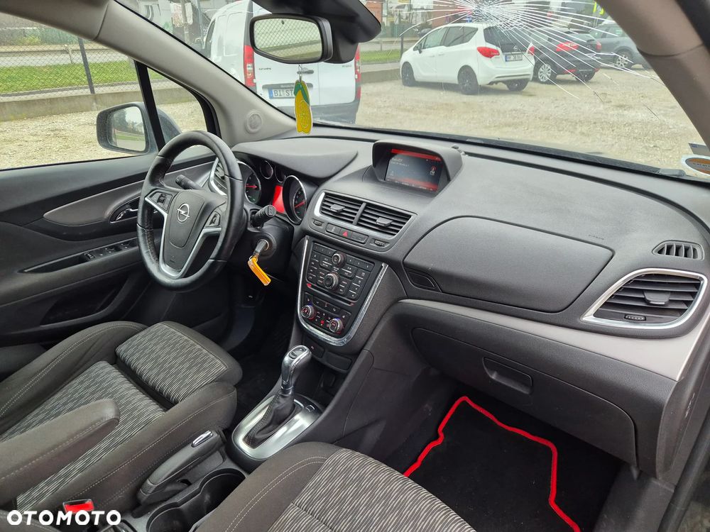 Opel Mokka 1.4 Turbo Automatik Color Edition - 11