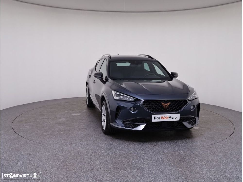 Cupra Formentor 1.4 e-Hybrid DSG - 21