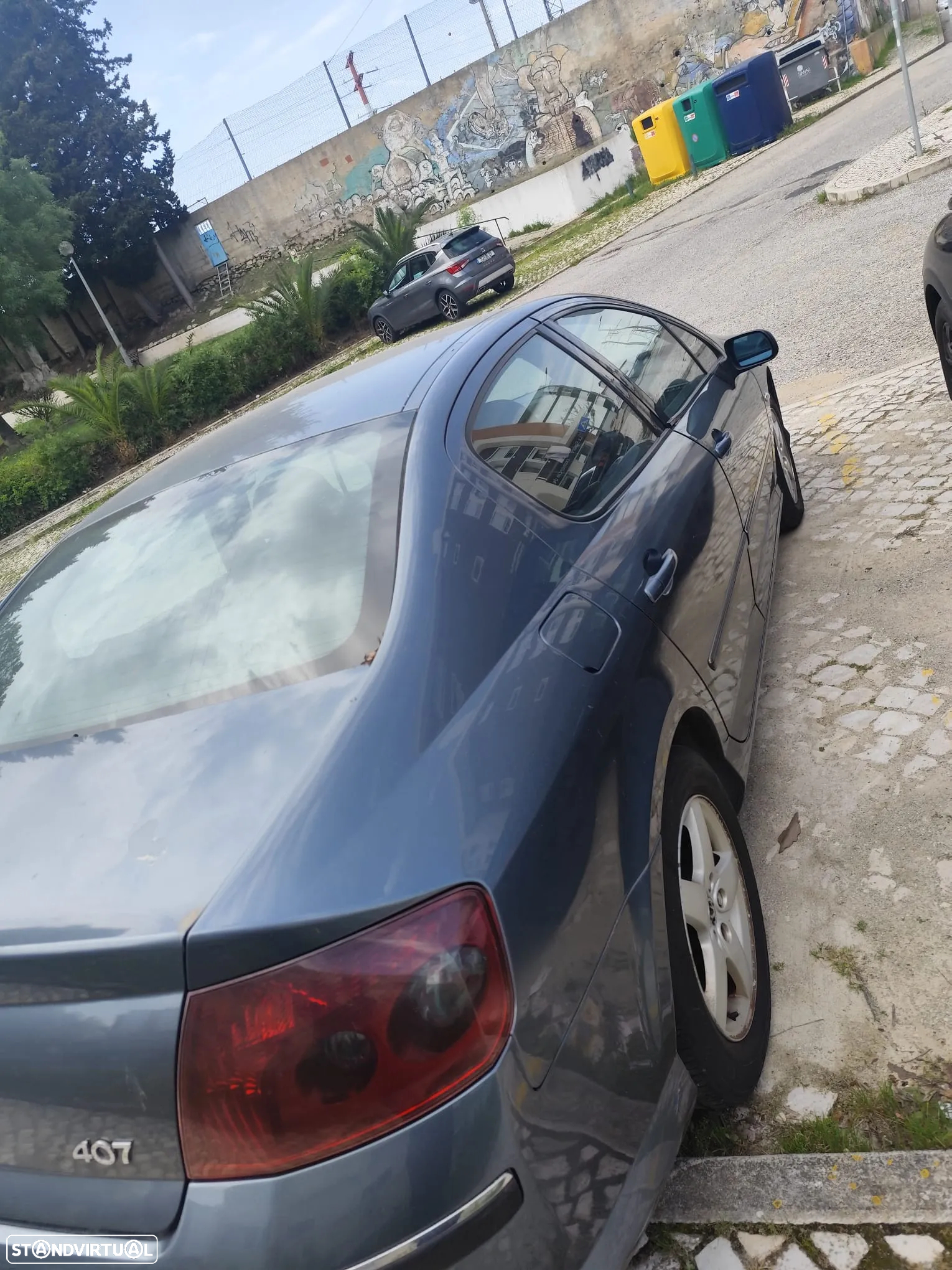 Peugeot 407 1.6 HDi Executive - 5