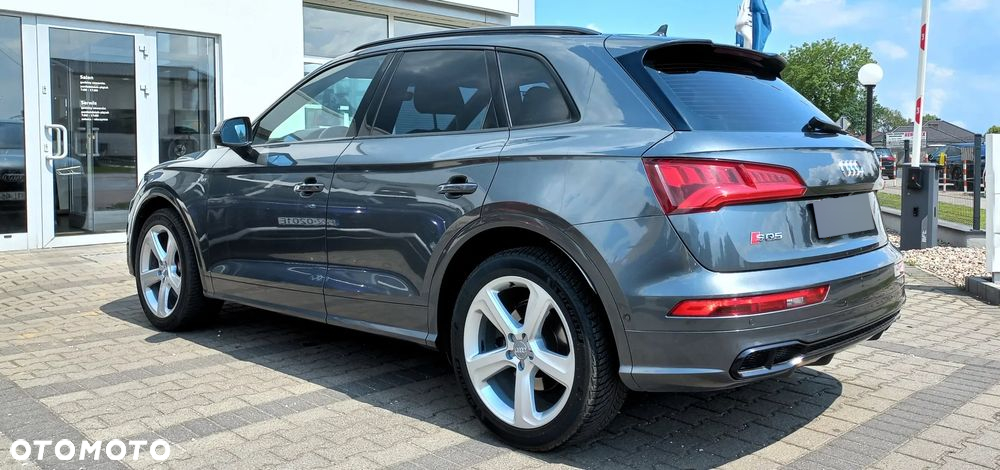 Audi SQ5 3.0 TFSI Quattro Tiptronic - 30