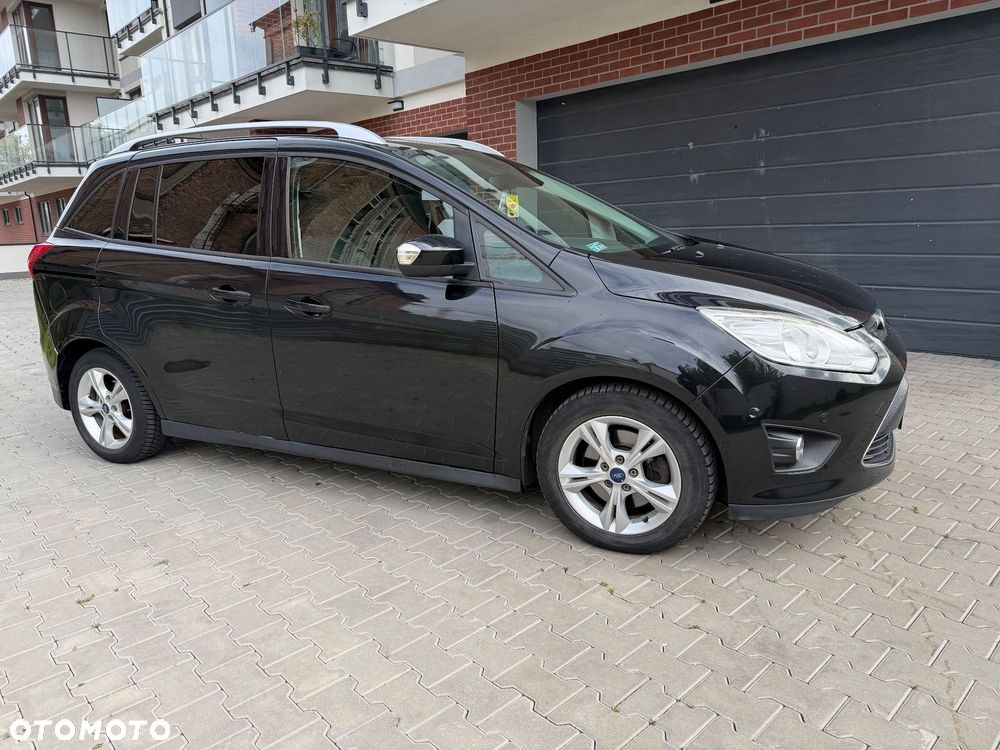 Ford Grand C-MAX 2.0 TDCi Titanium MPS6 - 1