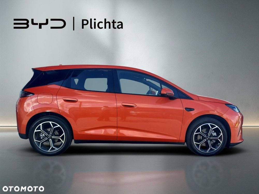 BYD Dolphin - 7