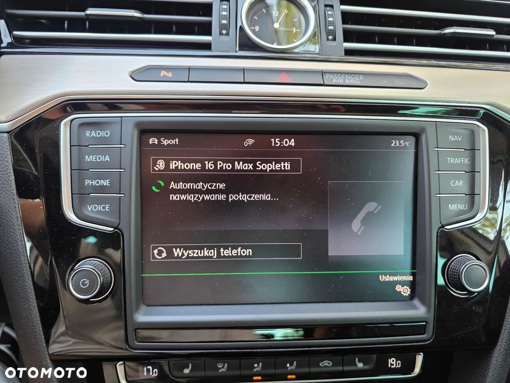Volkswagen Passat 2.0 TDI BMT Highline - 15