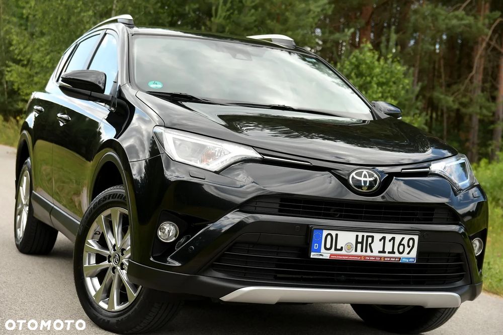 Toyota RAV4 2.0 4x4 Start&Stop CVT Executive - 14