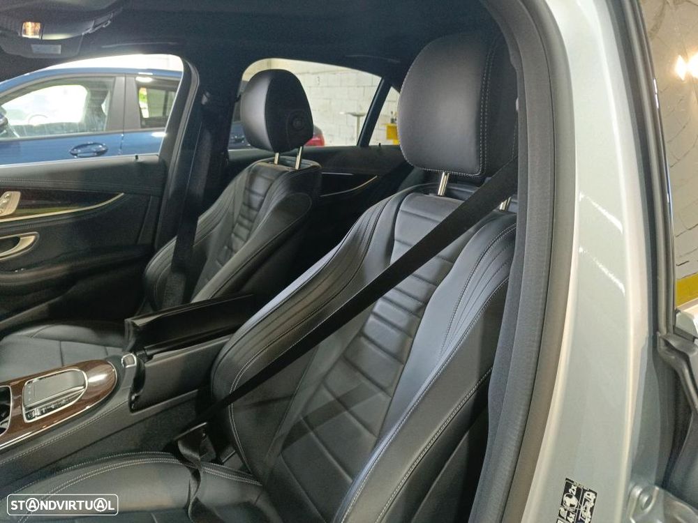 Mercedes-Benz E 300 de AMG Line 4Matic - 6
