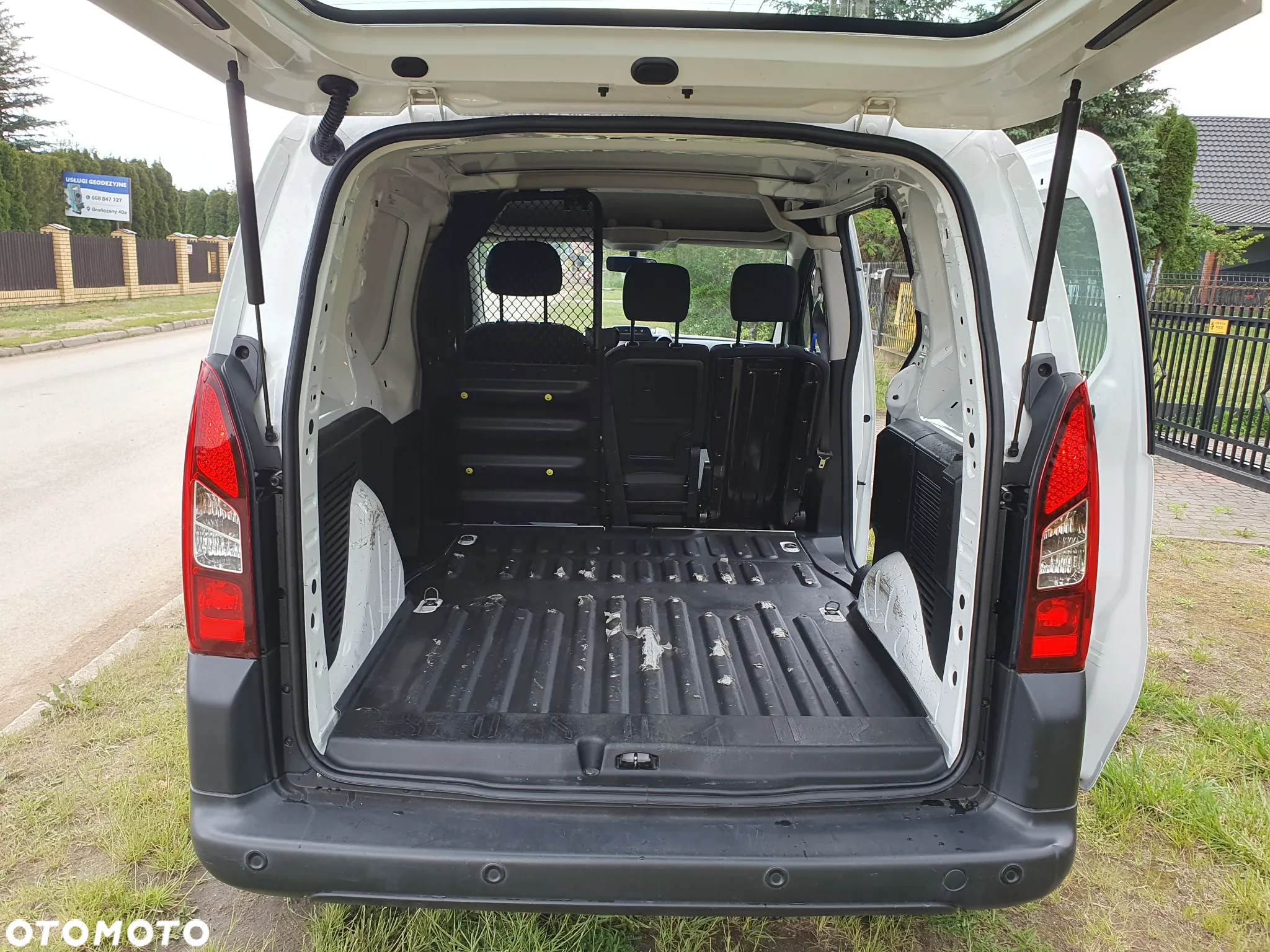 Peugeot PARTNER - 12