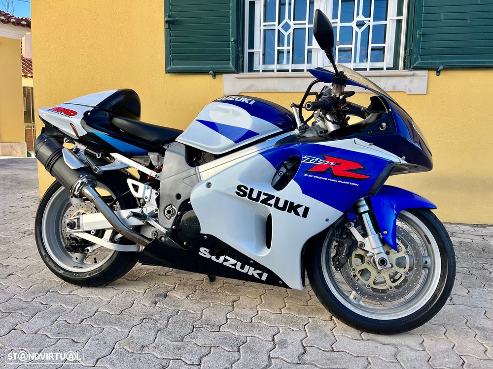 Suzuki TL R - 1