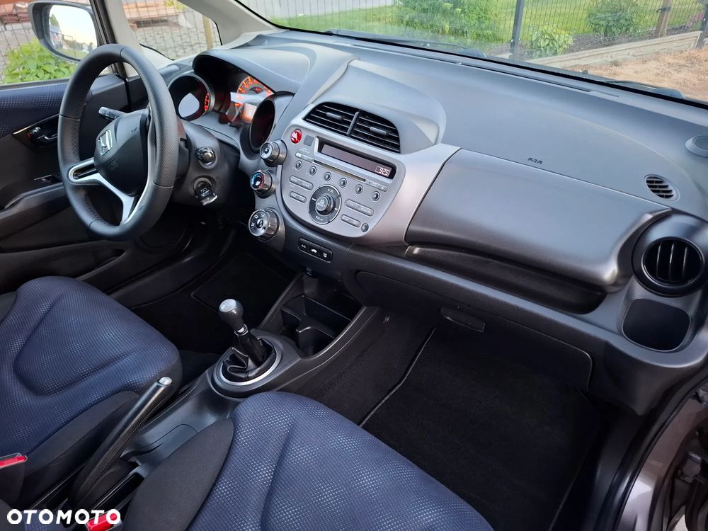 Honda Jazz - 9