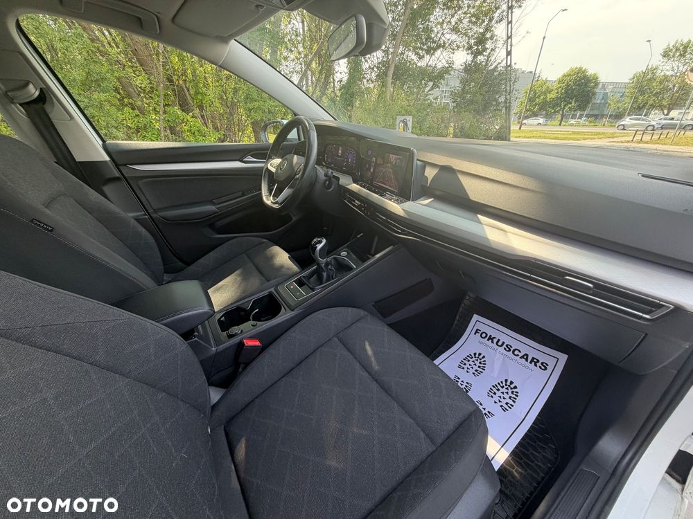 Volkswagen Golf 1.5 TSI EVO Life - 31