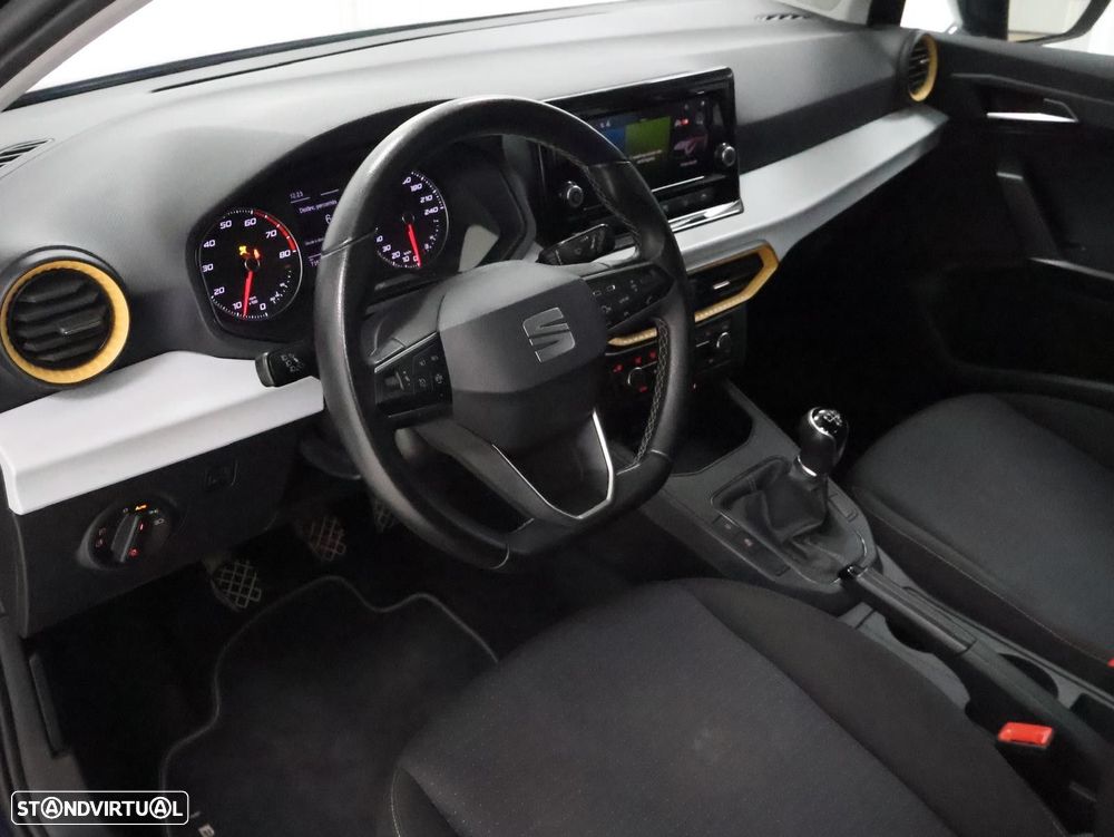 SEAT Ibiza 1.0 MPI Style - 11