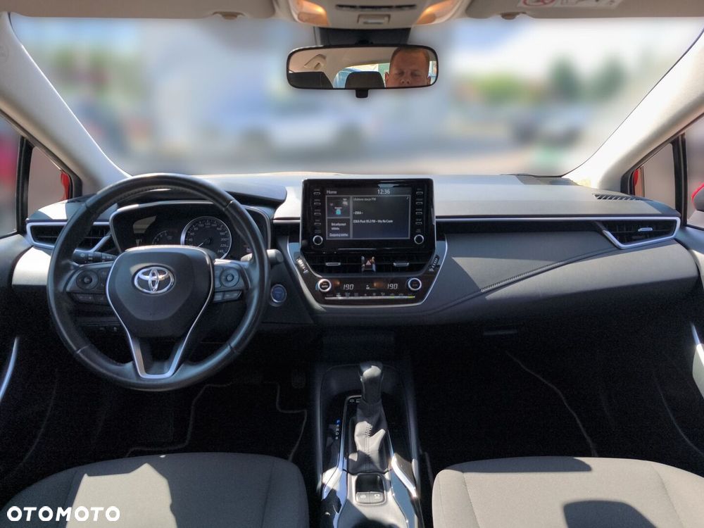 Toyota Corolla 1.8 Hybrid Comfort - 15