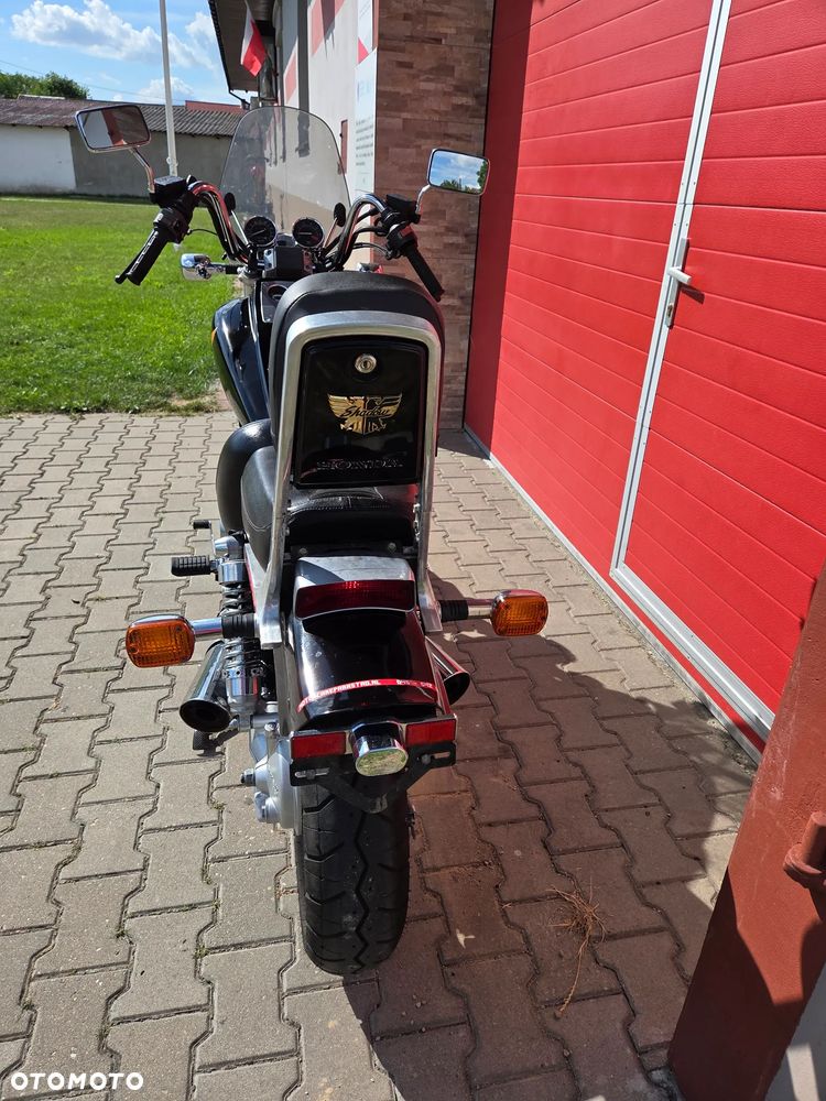 Honda VT - 15