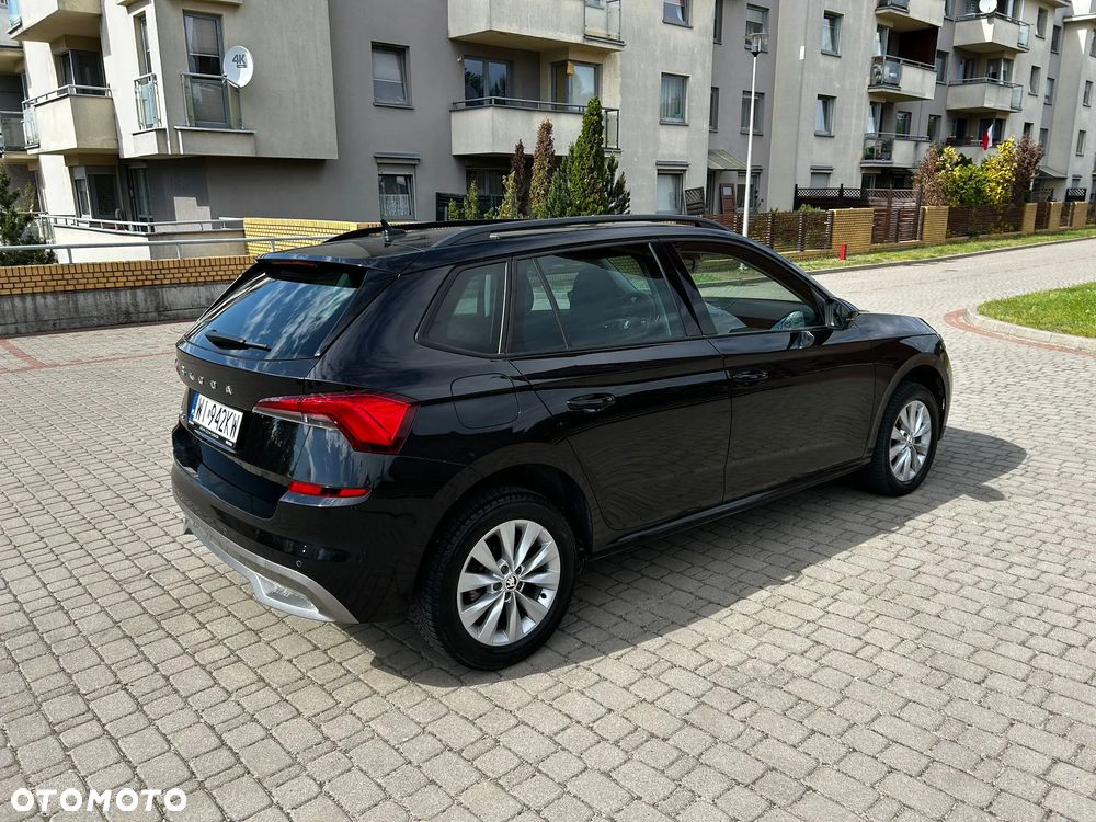 Skoda Kamiq 1.0 TSI Style - 11