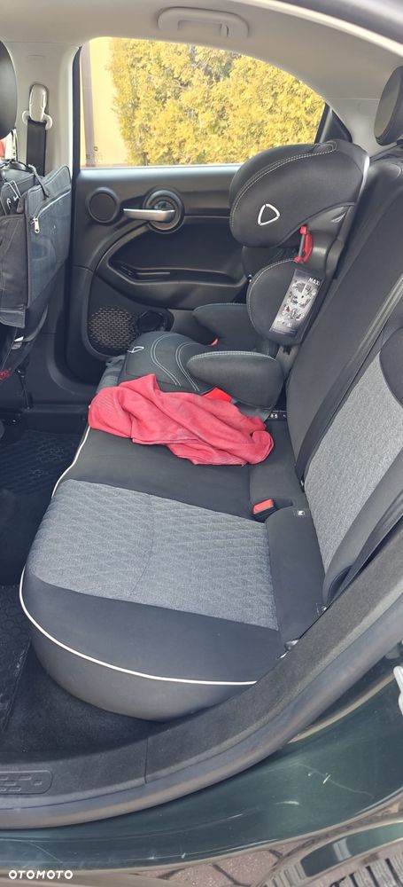 Fiat 500X 1.6 E-Torq City Cross - 12