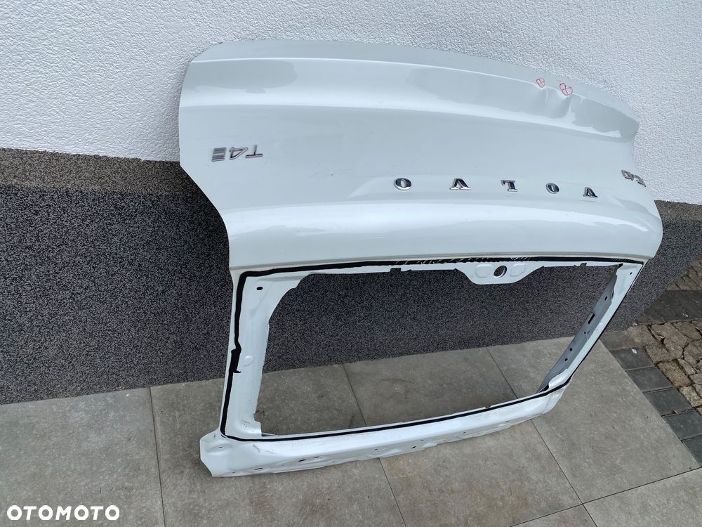 Klapa tylna VOLVO XC 40 II - 2