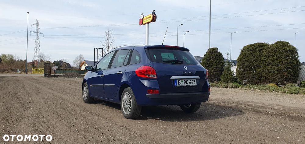 Renault Clio 1.2 16V TCE Rip Curl - 2