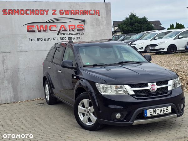 Fiat Freemont 2.0 Multijet Lounge AWD