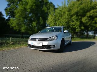 Volkswagen Golf VI 1.6 TDI Trendline DSG