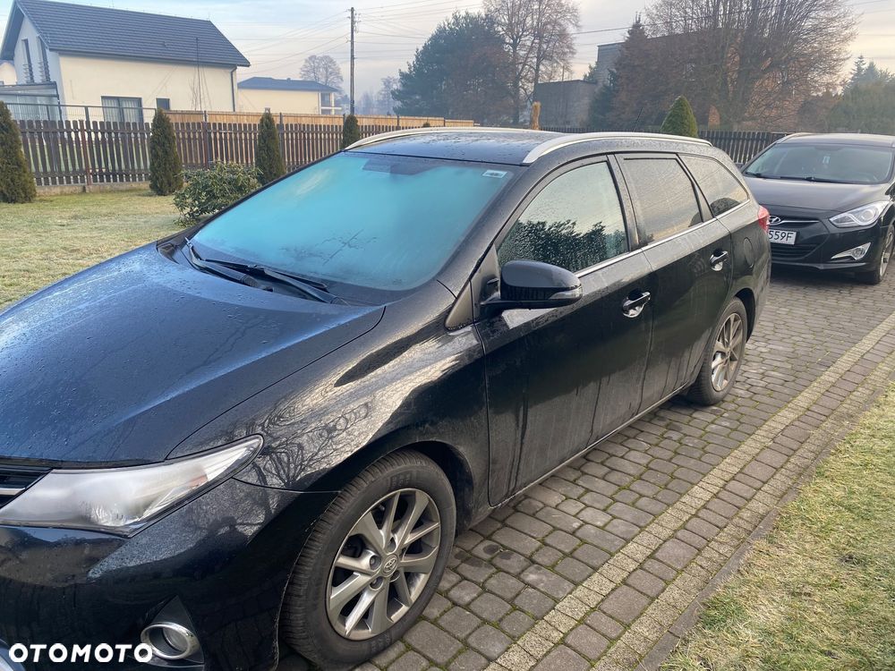 Toyota Auris 1.33 VVT-i Premium - 7