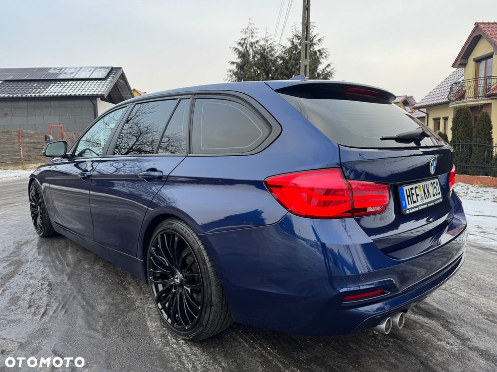 BMW Seria 3 320d Efficient Dynamics Edition - 9