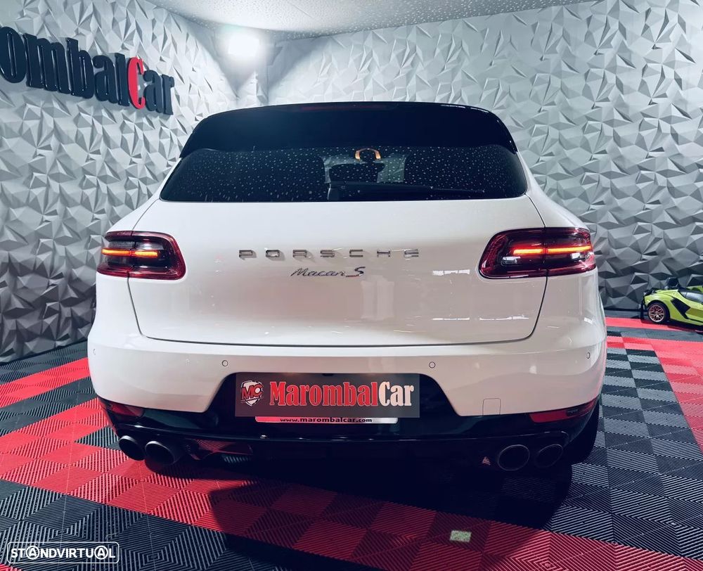 Porsche Macan S - 12