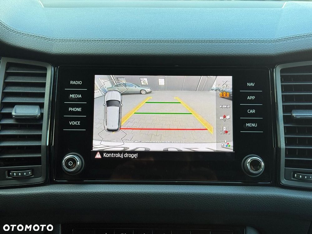 Skoda Kodiaq 2.0 TDI 4x4 Sportline DSG - 25