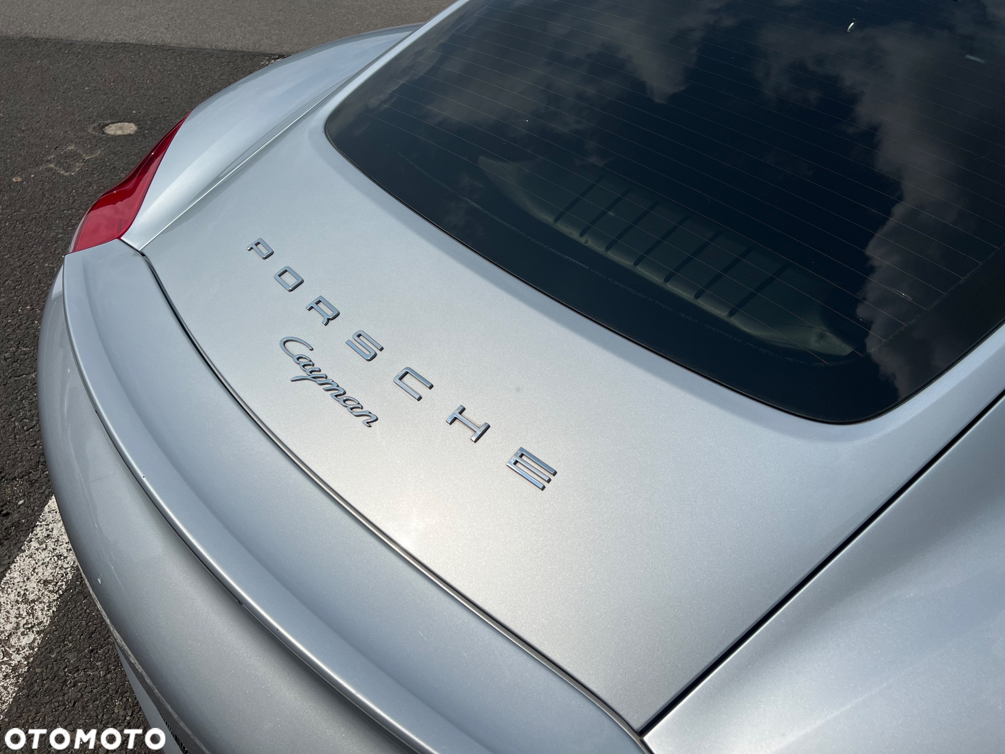 Porsche Cayman PDK - 5