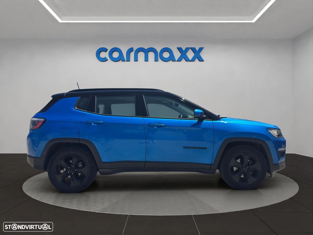 Jeep Compass 1.6 M-Jet Limited - 7