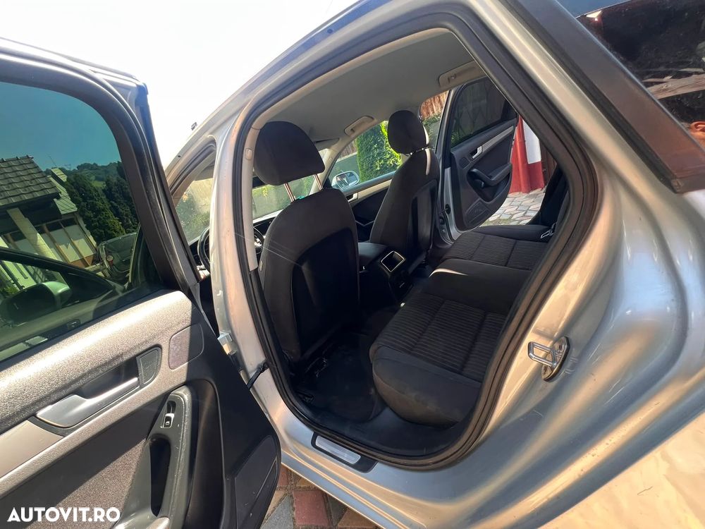 Audi A4 Limuzina 2.0 TDI - 5