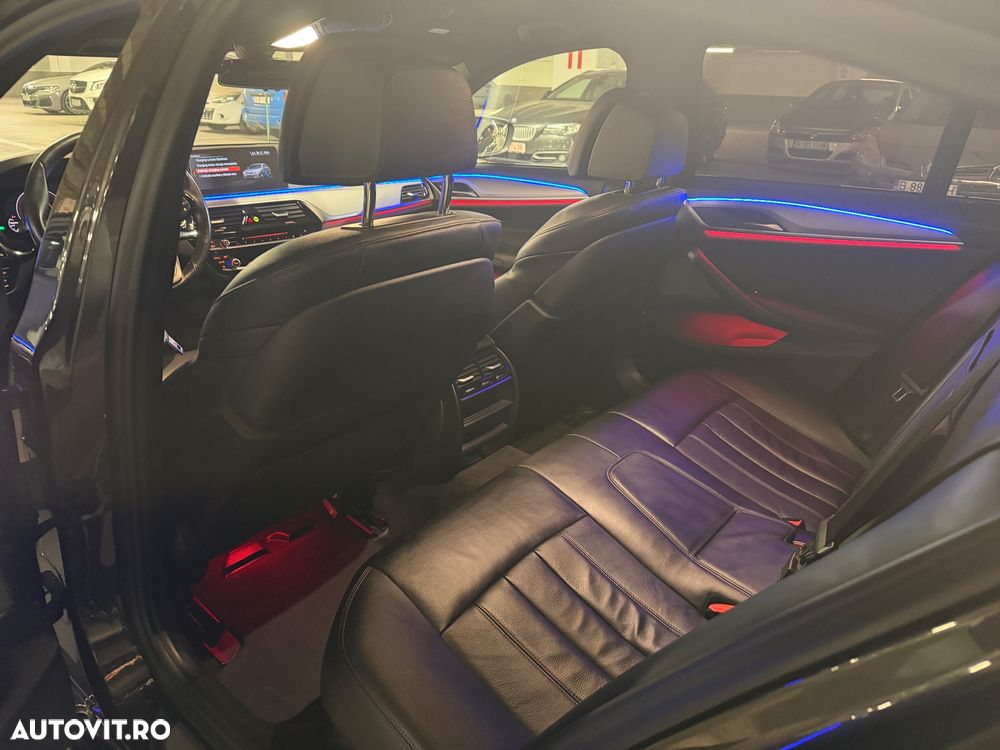 BMW Seria 5 - 13