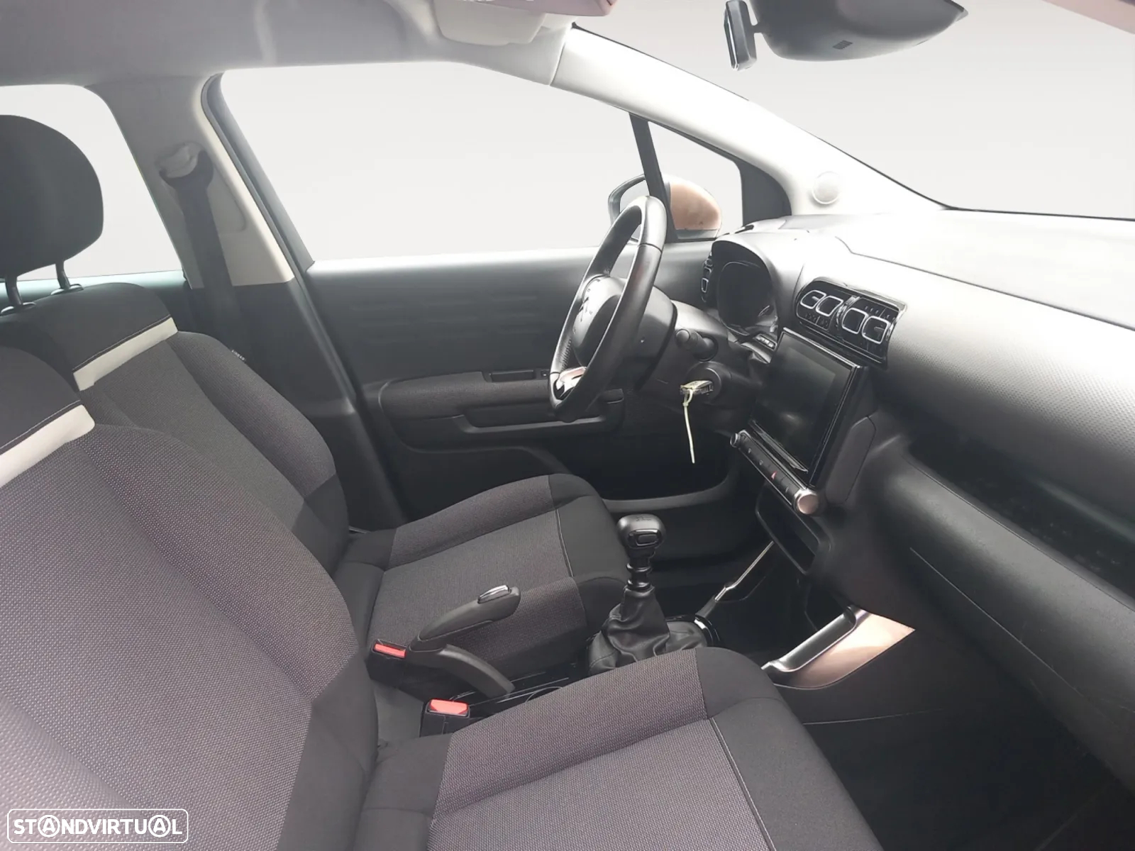 Citroën C3 Aircross 1.2 PureTech C-Series - 14