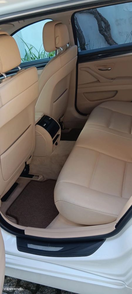 BMW 520 d Aut. - 11