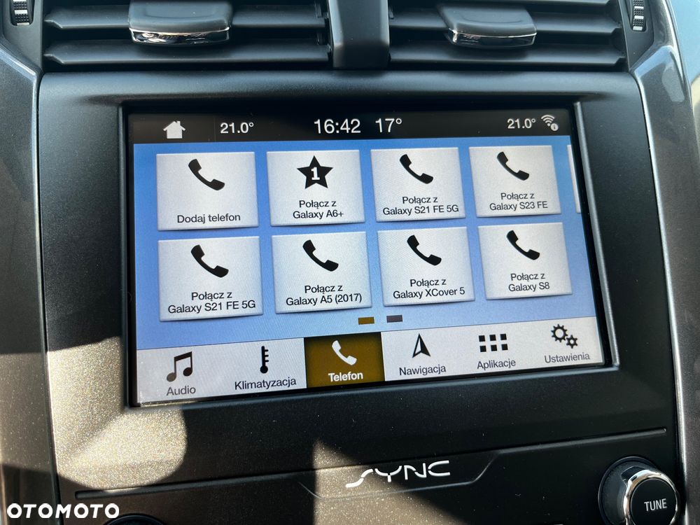 Ford Mondeo - 21
