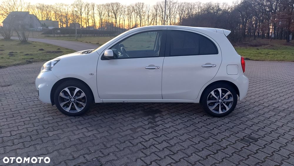 Nissan Micra 1.2 N-TEC - 9