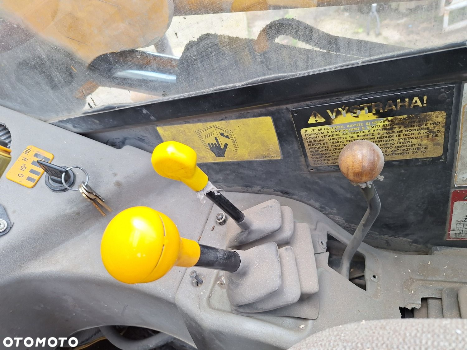 JCB 520-50 4X4 - 16