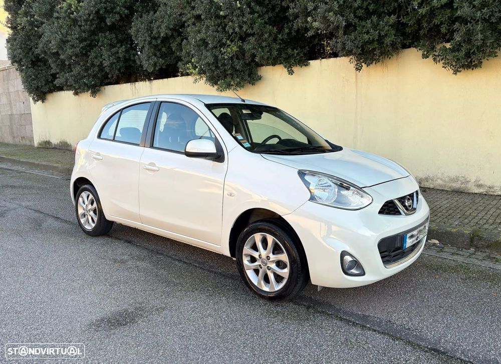 Nissan Micra 1.2 Tekna - 11