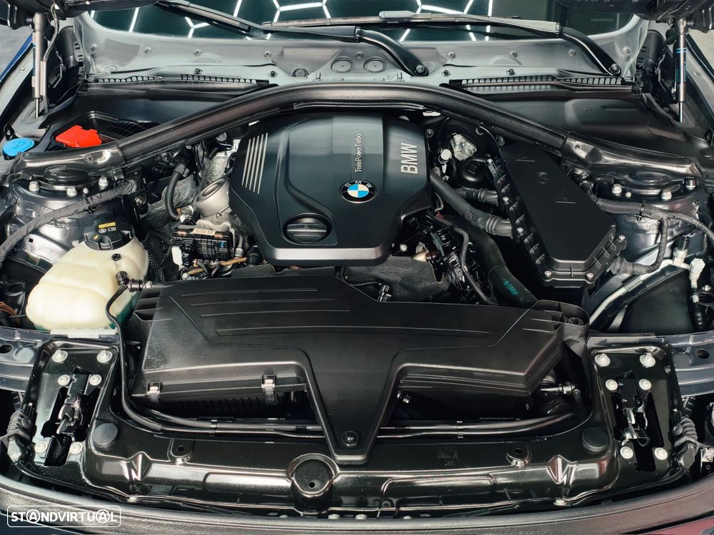 BMW 425 Gran Coupé d Pack M Auto - 26