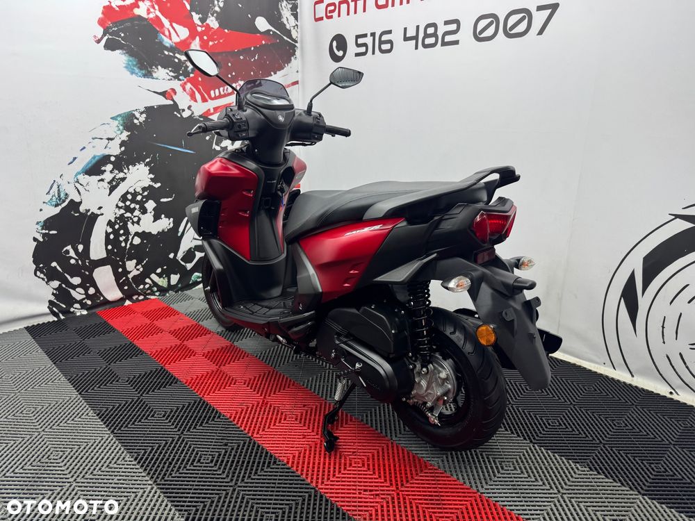 Yamaha RZ - 5