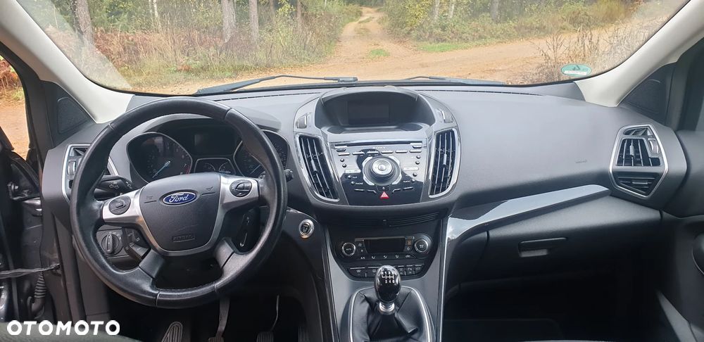 Ford Kuga 1.5 EcoBoost FWD Titanium Plus ASS - 14