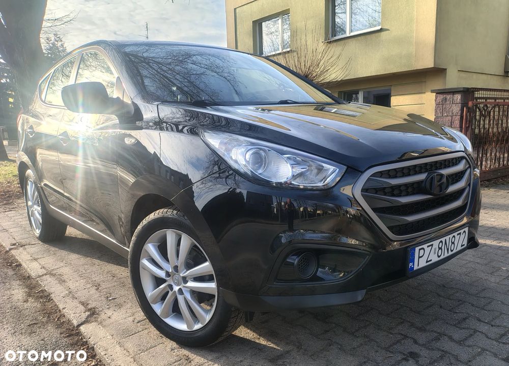 Hyundai ix35 - 1