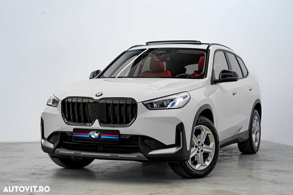 BMW X1 xDrive20d Aut. xLine - 5