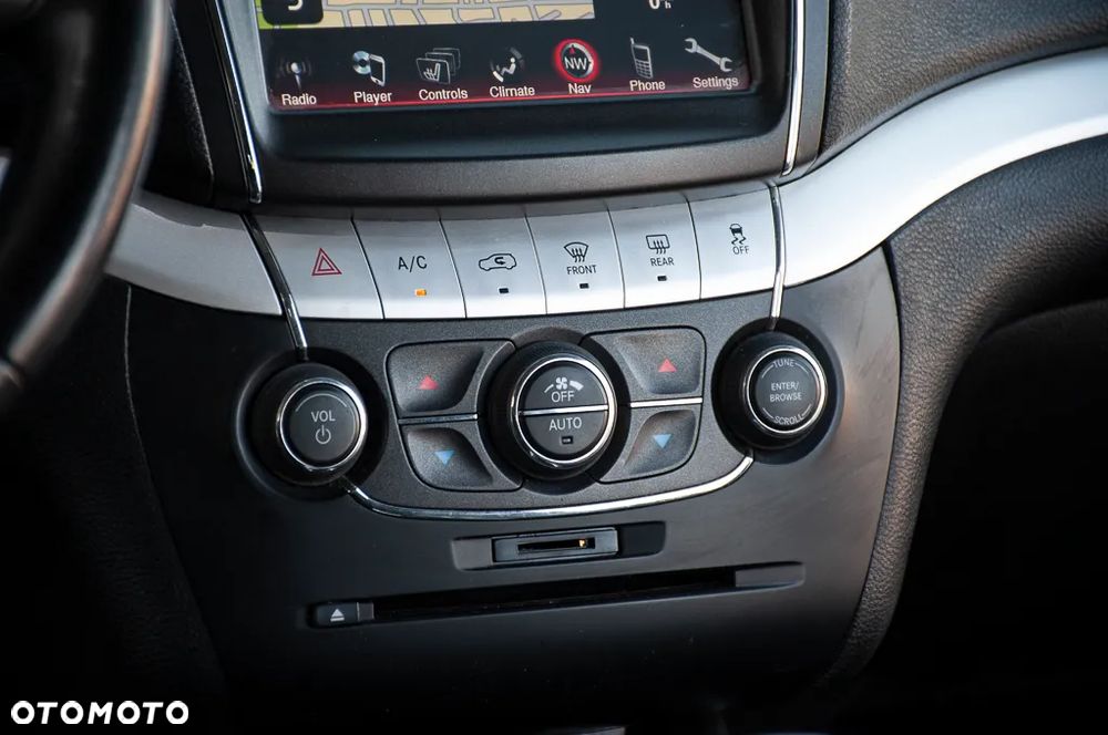 Fiat Freemont 2.0 Multijet 16V DPF Automatik Allrad Black Code - 35